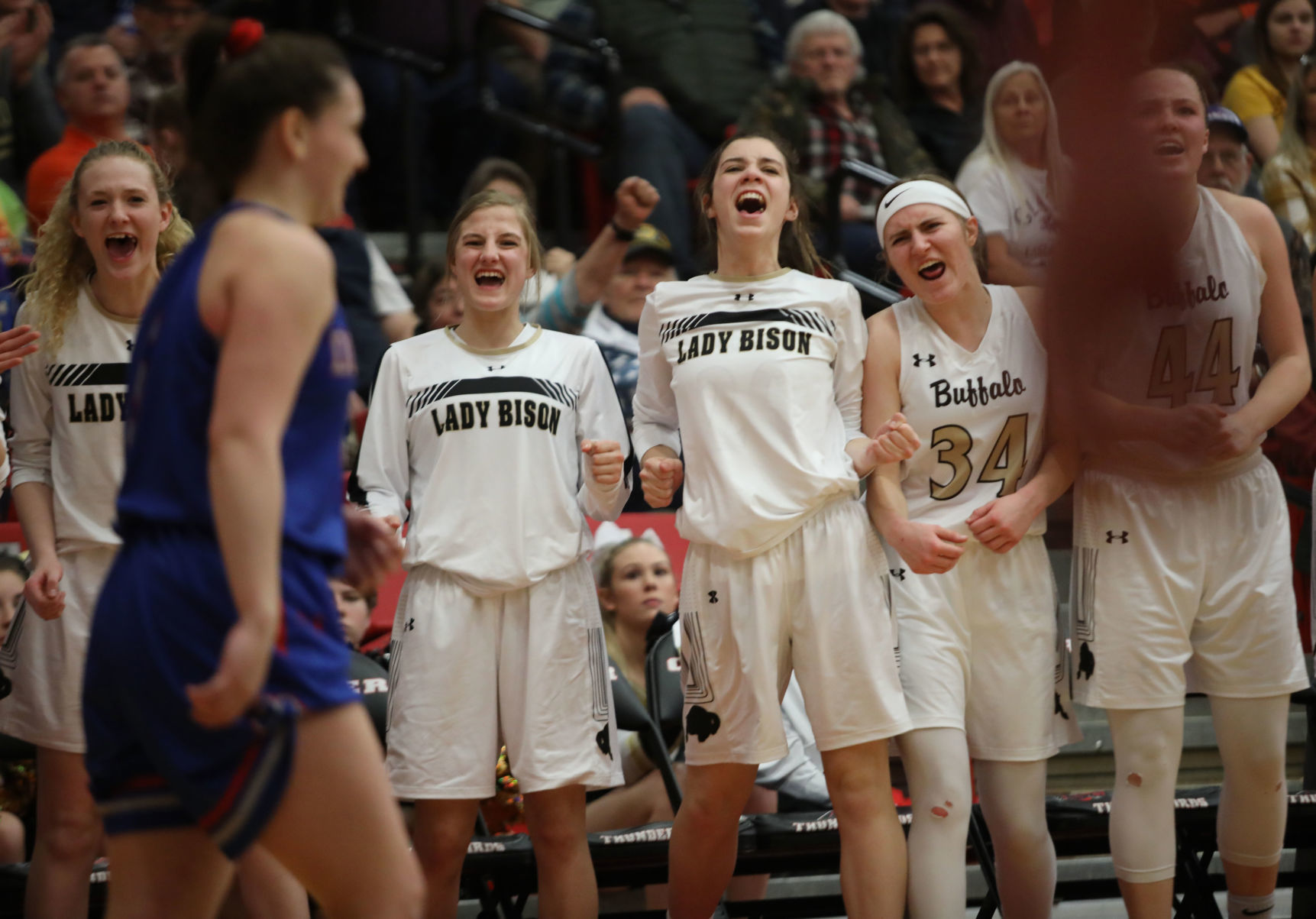 3A Girls Semifinals